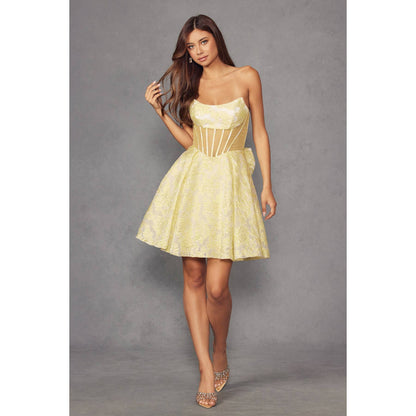 SPRING FEEL W CORSET