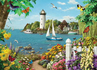 By The Bay 500pc puzzle