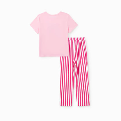 Valentine's Popcorn Pj's