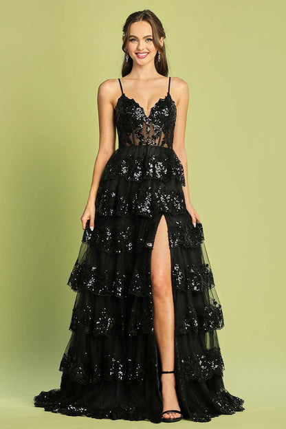 PROM DRESS #3218