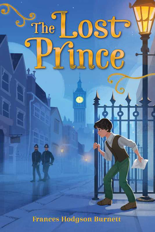 Lost Prince by Frances Hodgson Burnett