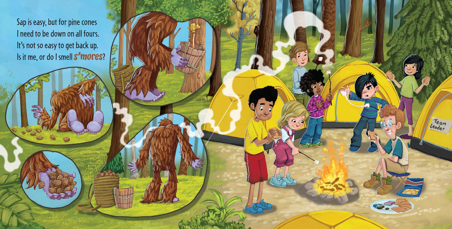 How to Catch Bigfoot