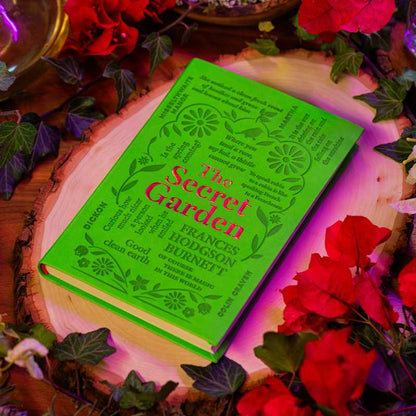 Secret Garden by Frances Hodgson Burnett