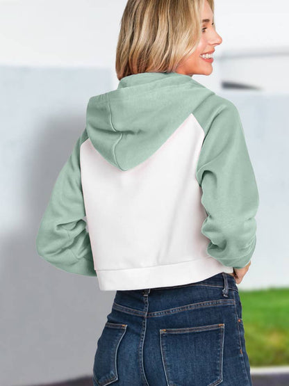 Cropped Sweatshirt