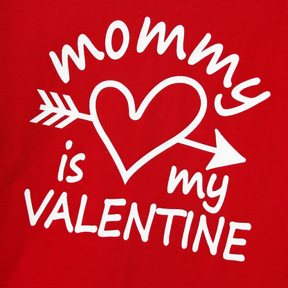 Valentine's Day kid shirt