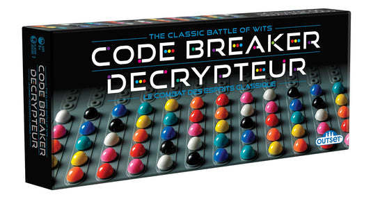 Code Breaker Board Game