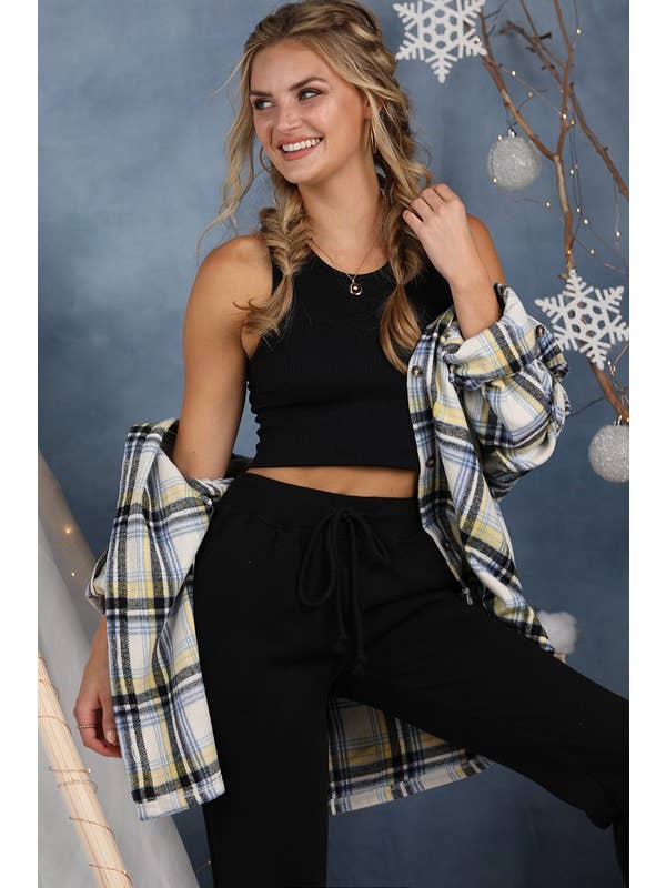 JOGGERS WITH POCKETS