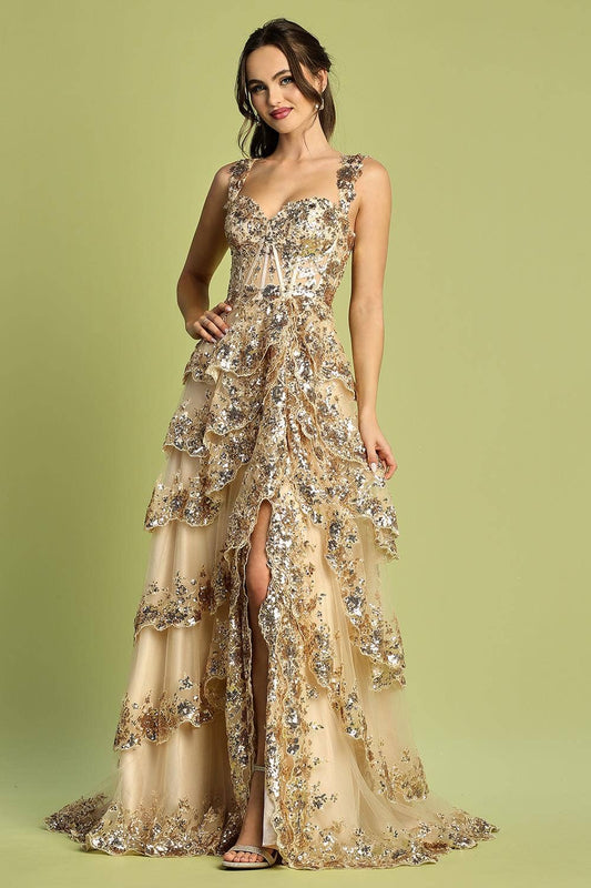 PROM DRESS #3174