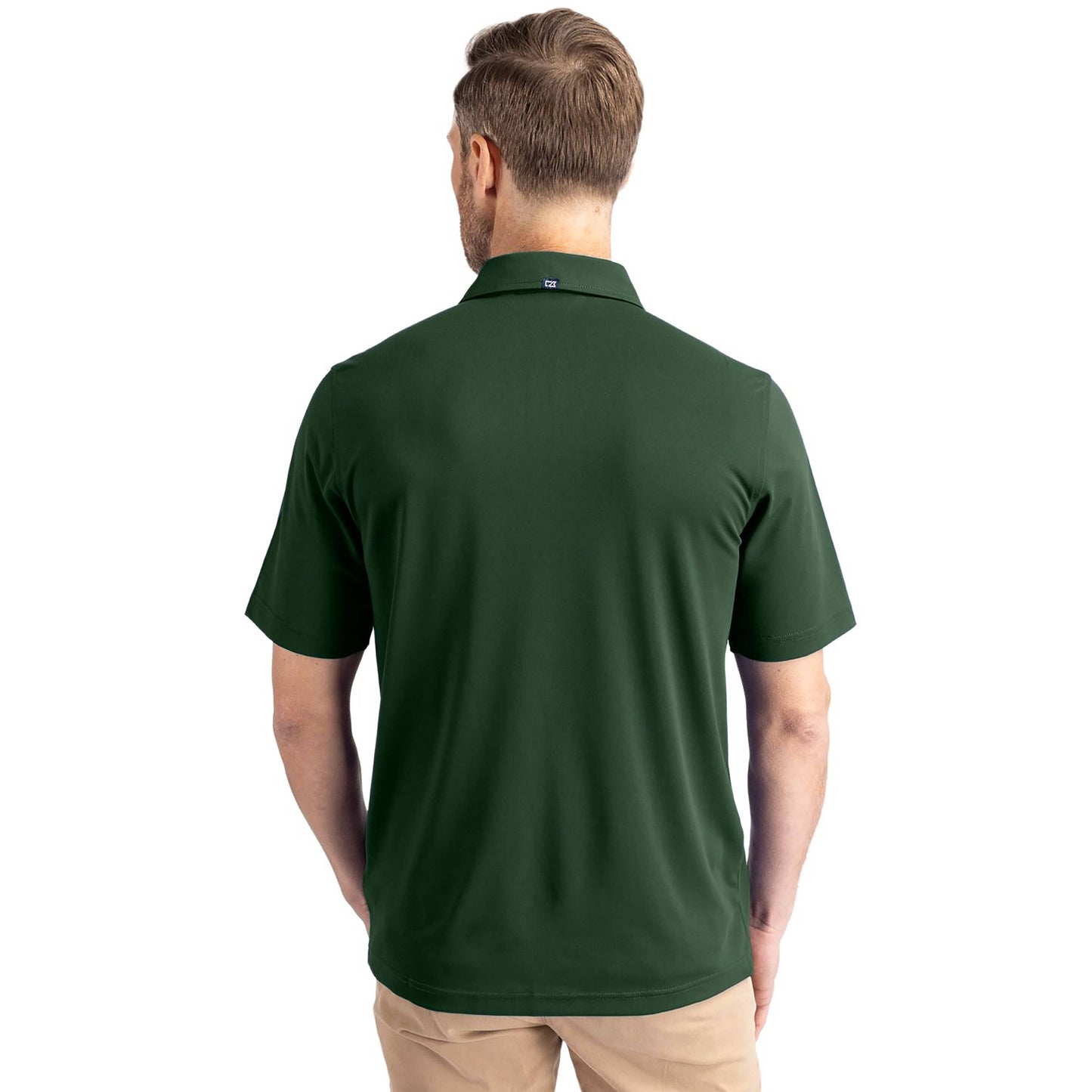 Cutter & Buck Virtue Eco Pique Recycled Big & Tall Polo