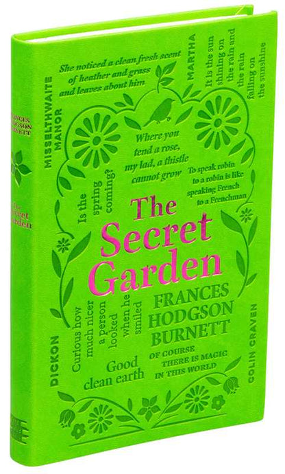 Secret Garden by Frances Hodgson Burnett