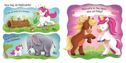 What Does Unicorn Like? by IglooBooks