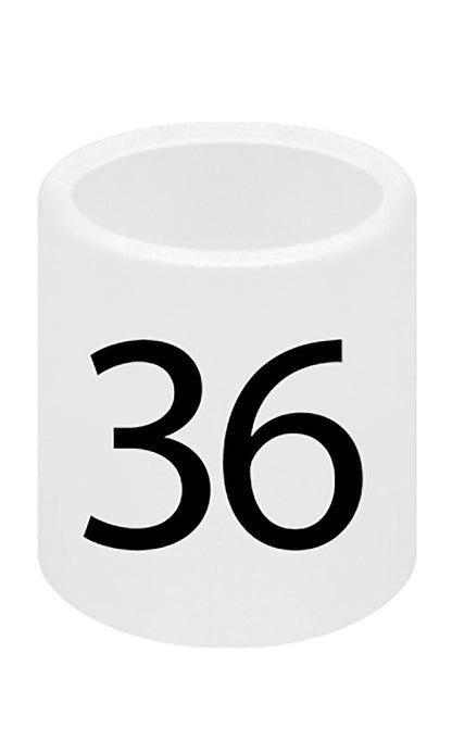 Hi-Rise Slip-On Hanger Size Marker