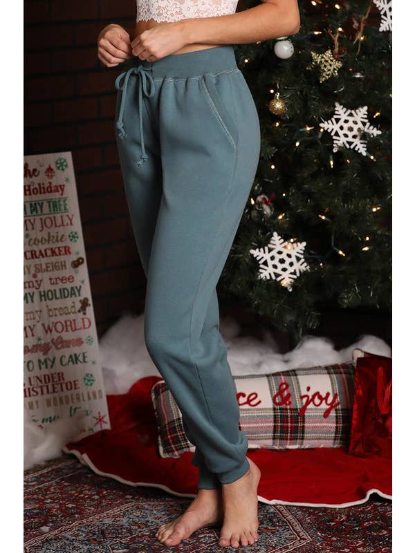 JOGGERS WITH POCKETS