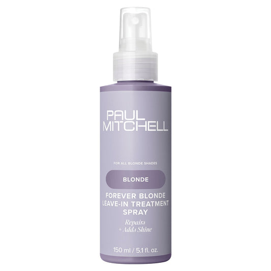 Paul Mitchell Forever Blonde Leave-in Treatment