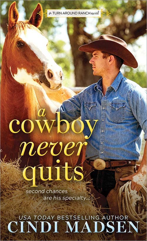 Cowboy Never Quits, A (MP)
