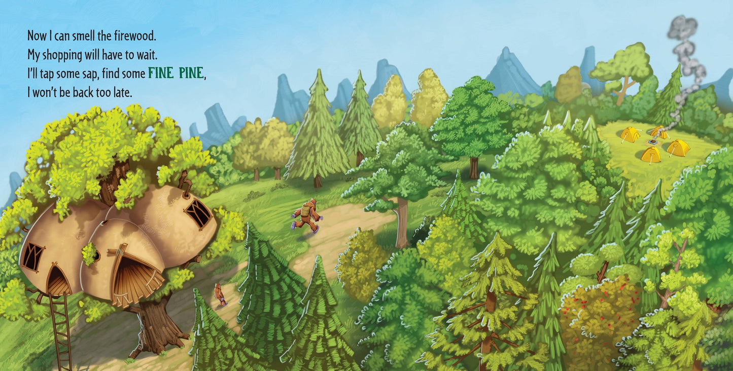 How to Catch Bigfoot