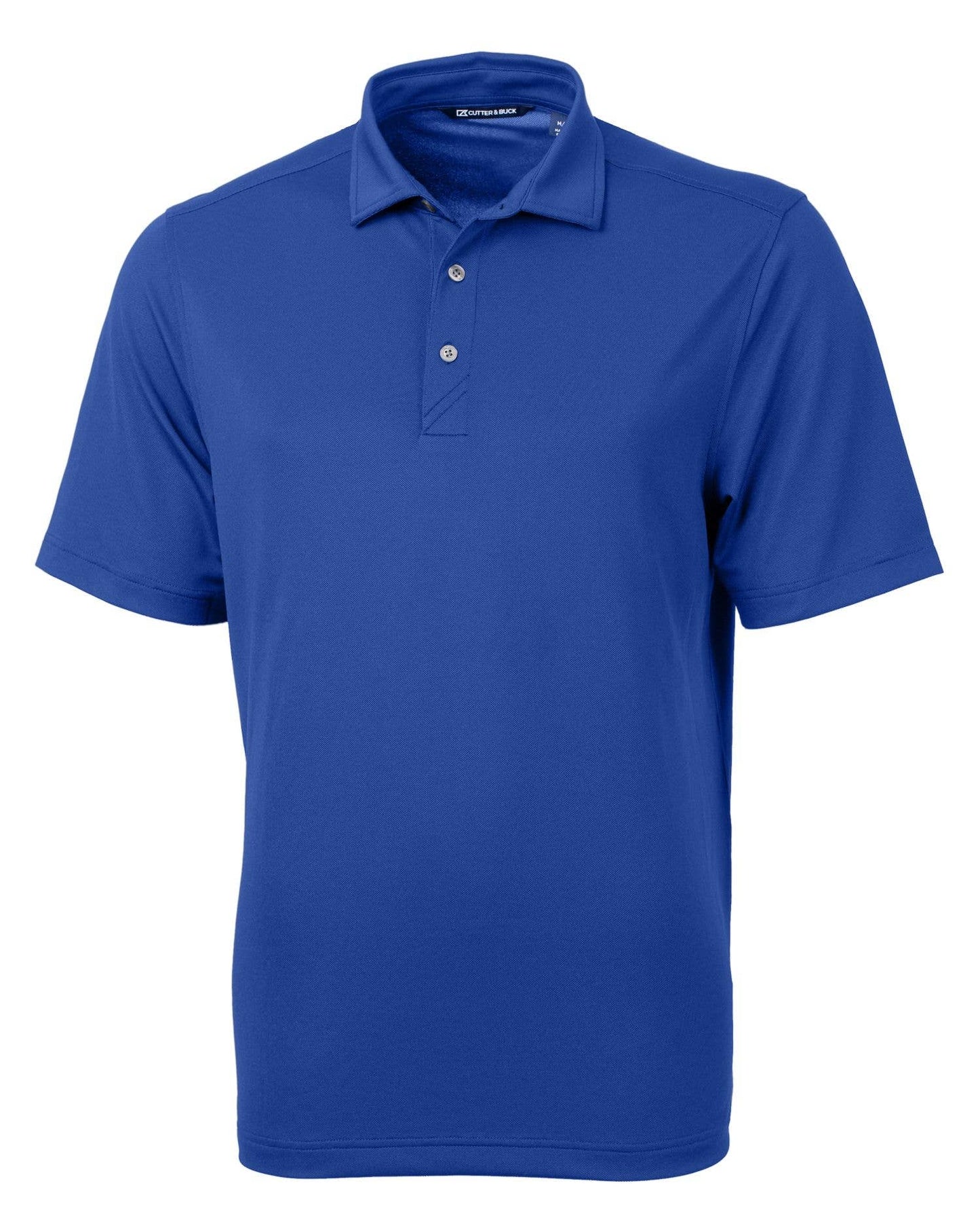 Cutter & Buck Virtue Eco Pique Recycled Big & Tall Polo
