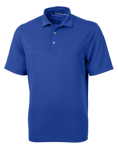 Cutter & Buck Virtue Eco Pique Recycled Big & Tall Polo