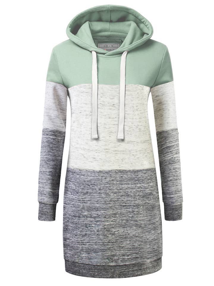Lightweight Hoodie - ROSE