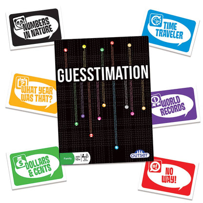 Guesstimation Board Game