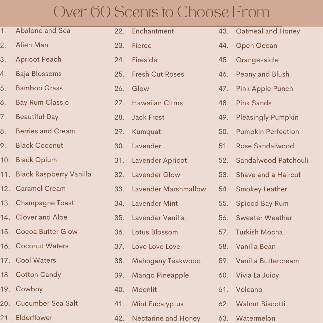 Half Gallon Triple Butter Body Cream