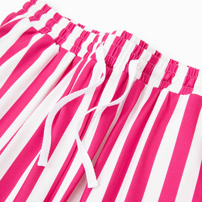 Valentine's Popcorn Pj's