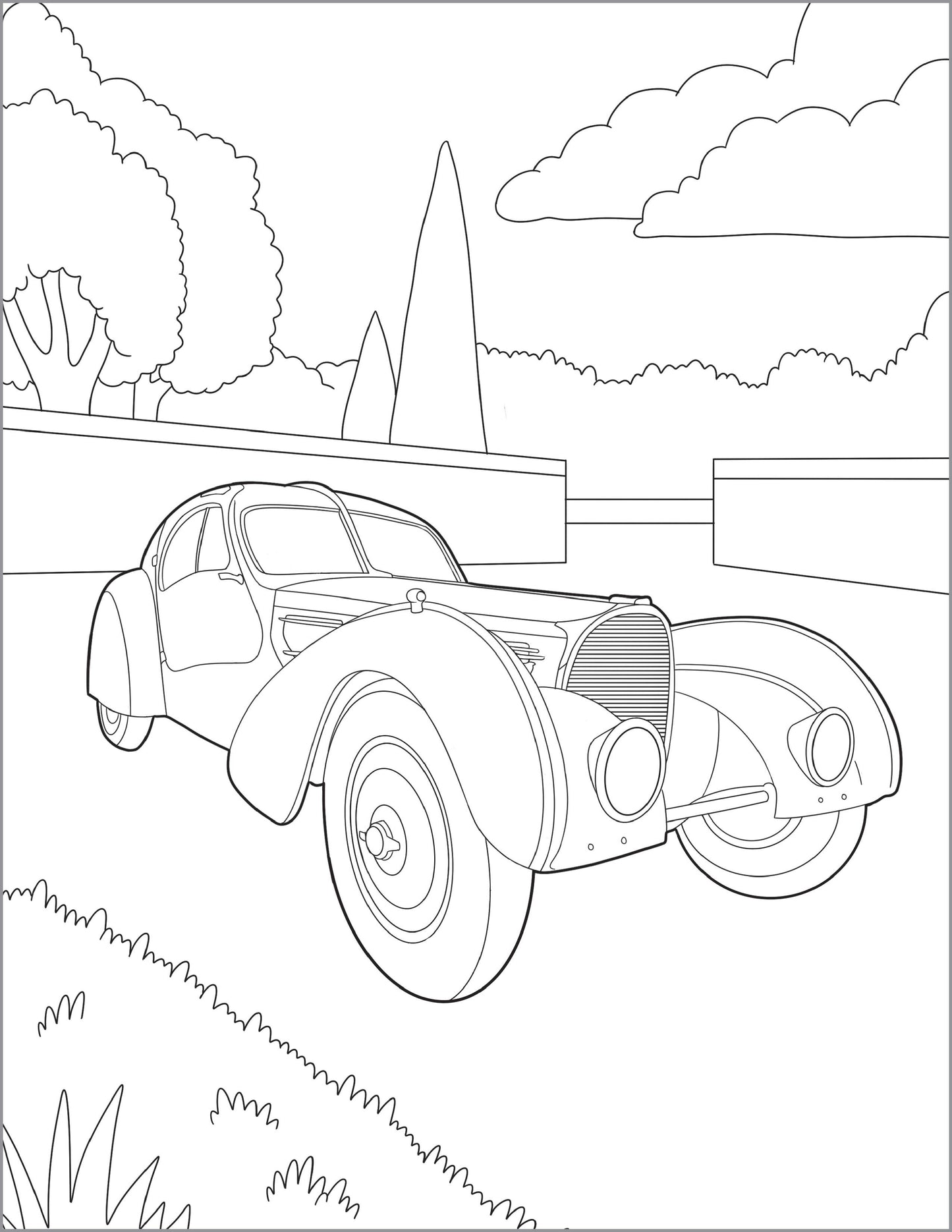 Coloring Book for Kids