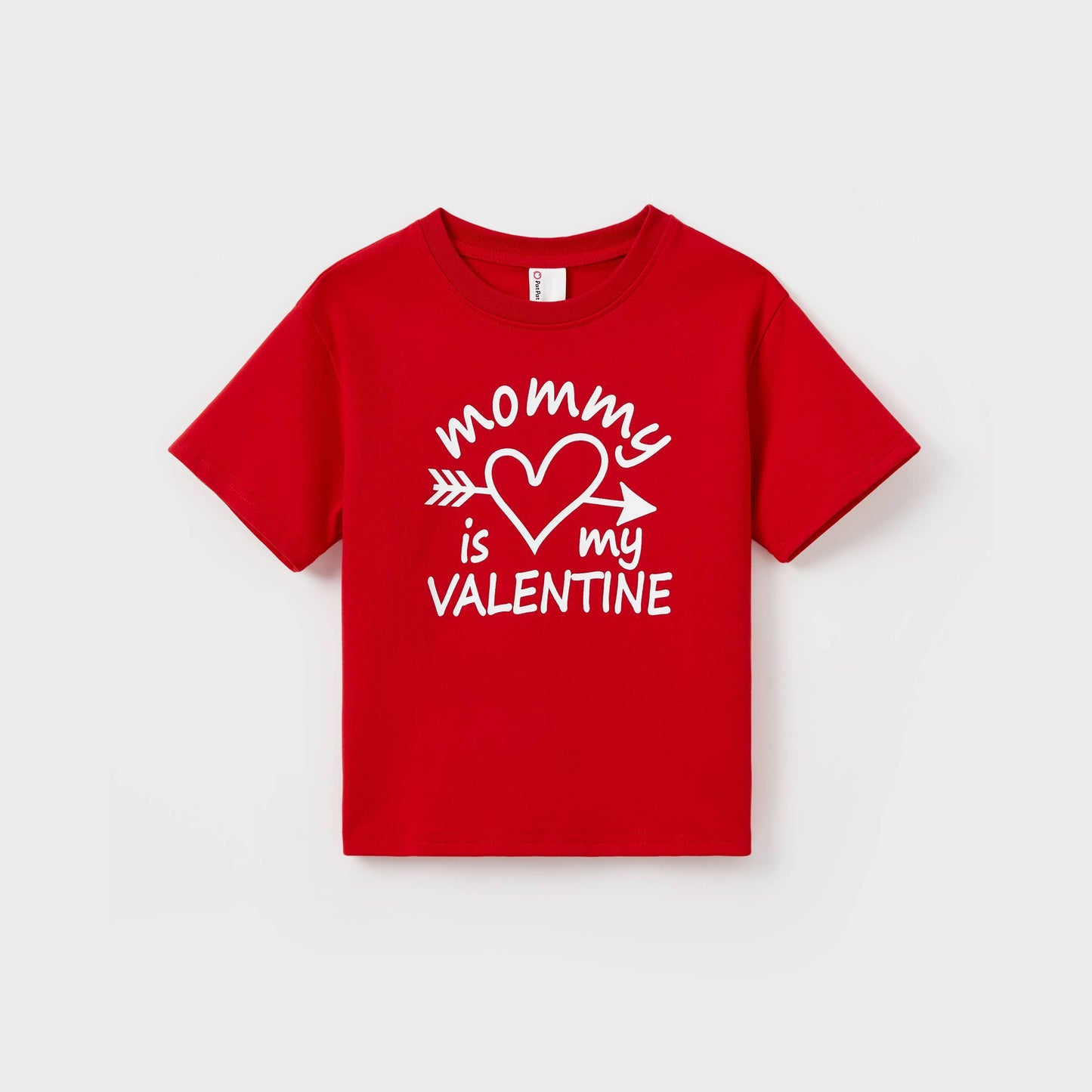 Valentine's Day kid shirt