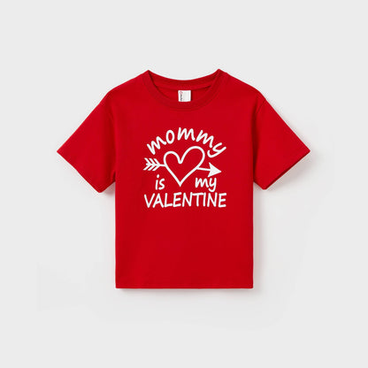 Valentine's Day kid shirt