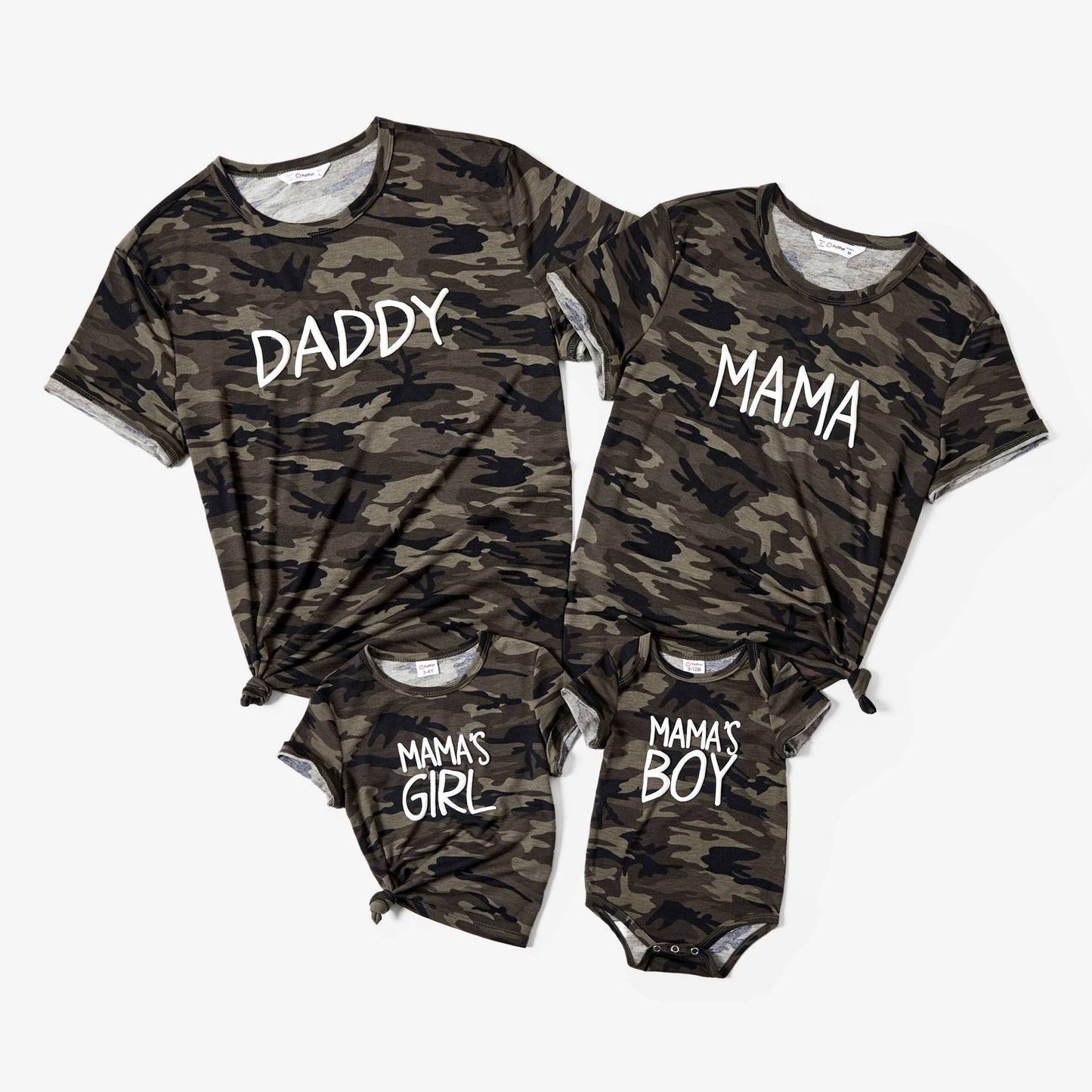 Camo baby