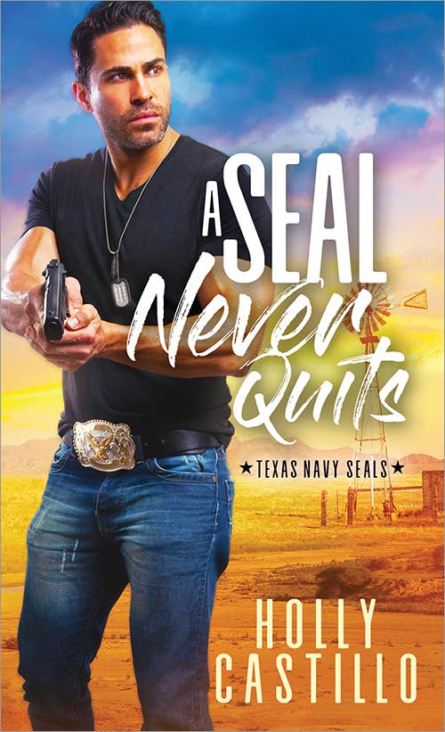 SEAL Never Quits, A (MP)