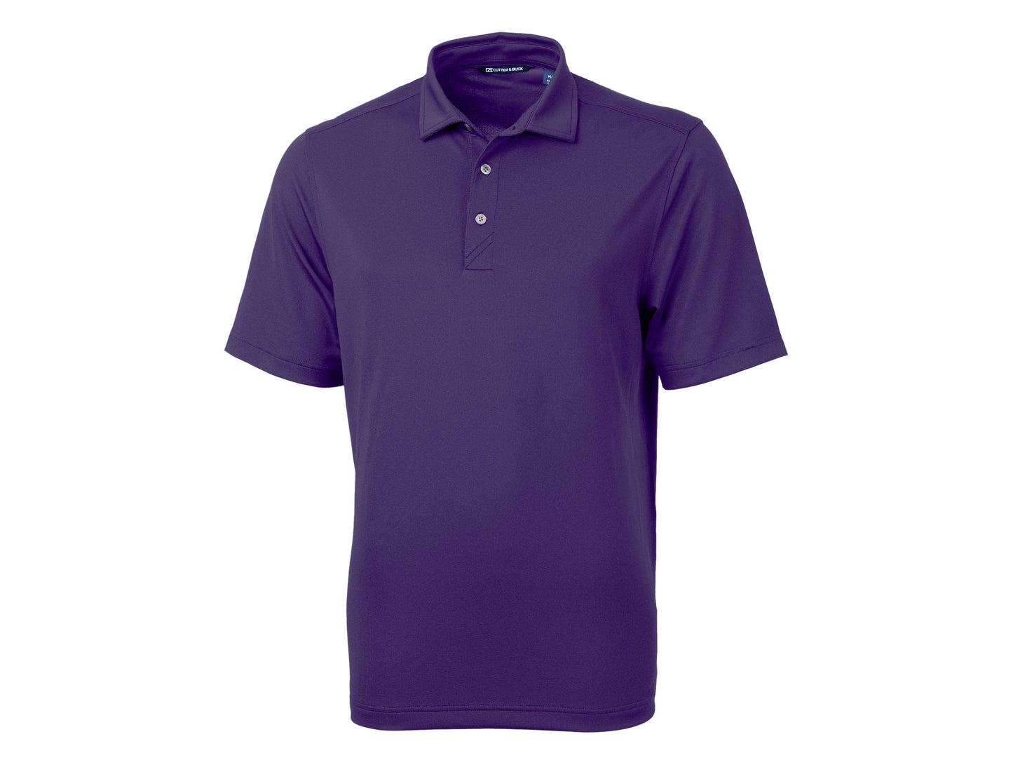 Cutter & Buck Virtue Eco Pique Recycled Big & Tall Polo