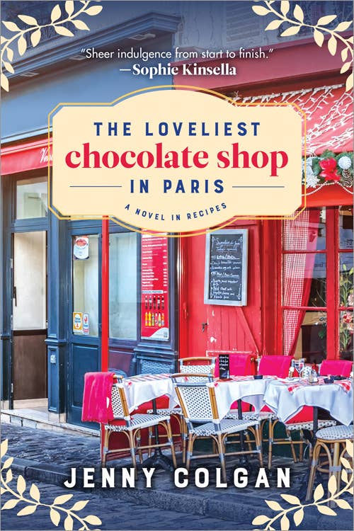 Loveliest Chocolate Shop in Paris, The