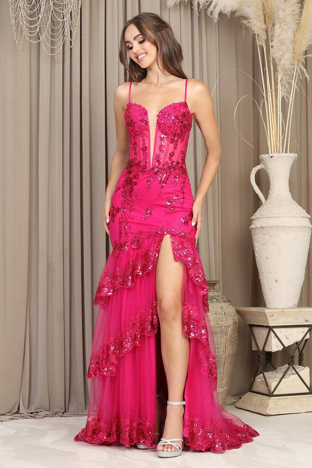 PROM DRESS #3219