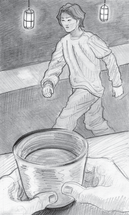 The Lost Ninja, Children's Book