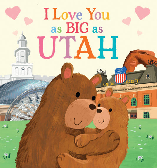 I Love You as Big as Utah (BB)