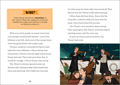 History of the Titanic