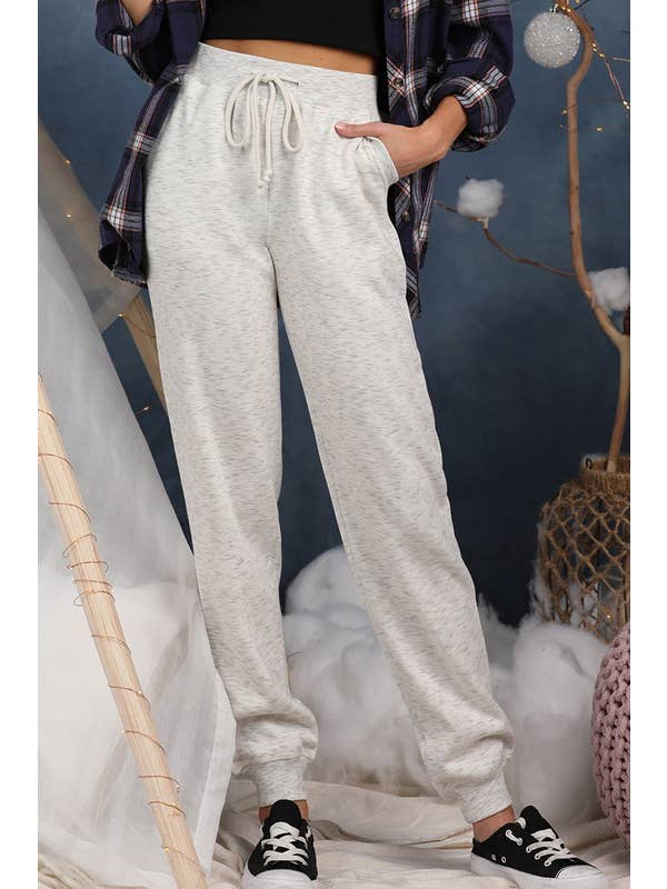 JOGGERS WITH POCKETS