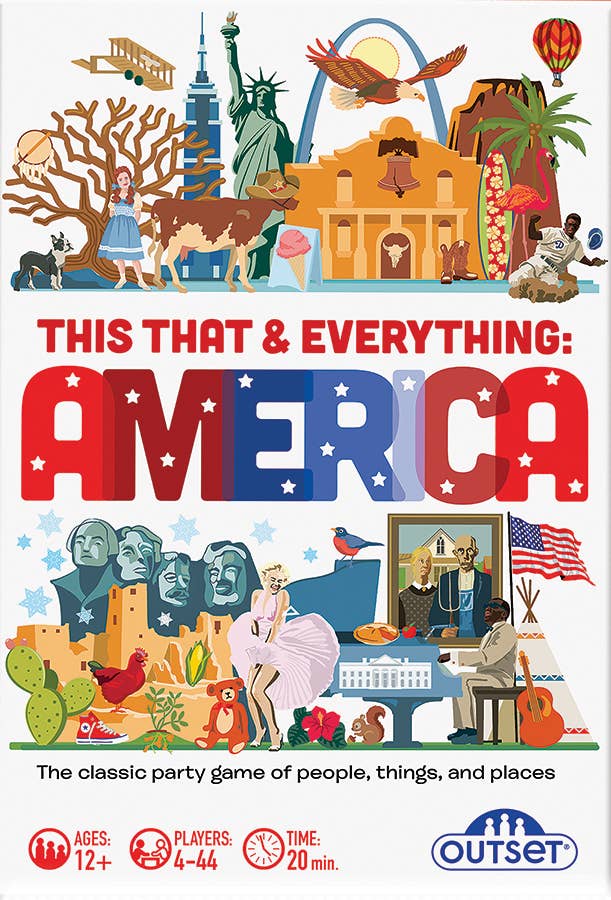 This That and Everything: America (New)