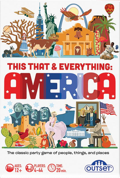 This That and Everything: America (New)