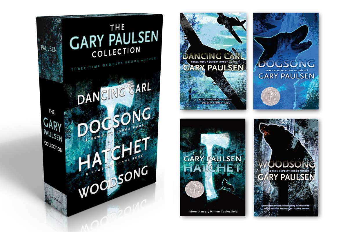 Gary Paulsen Collection (Boxed Set) by Gary Paulsen