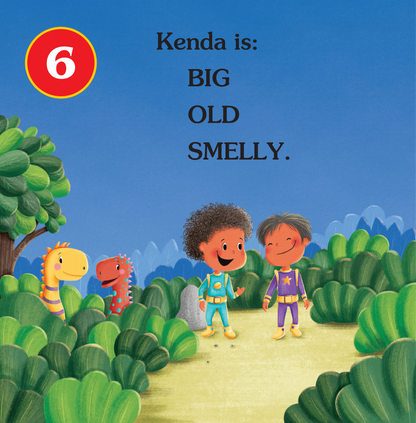 Your First Adventure: Space and Beyond, Baby Book