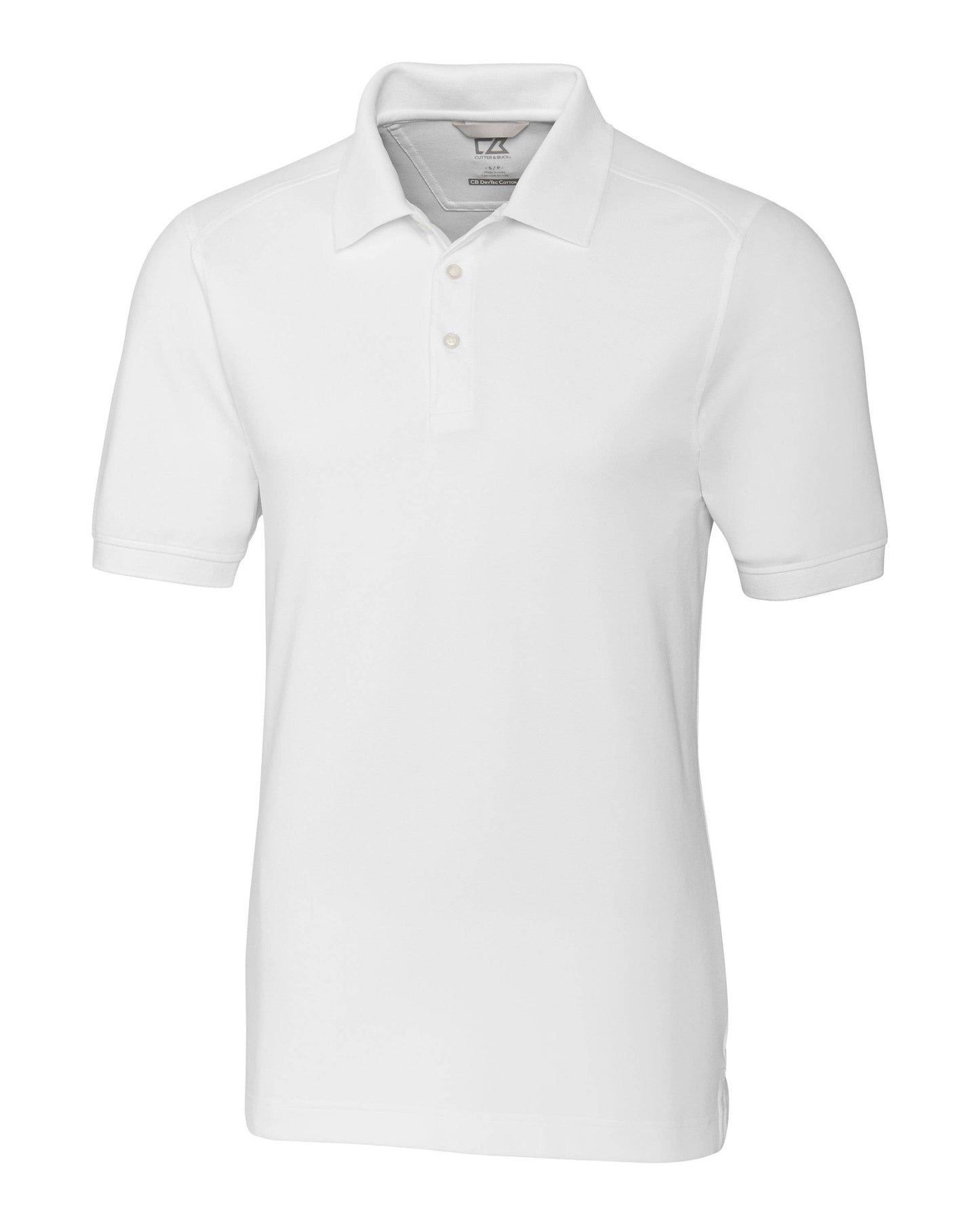 Cutter & Buck Advantage Tri-Blend Pique Big & Tall Polo