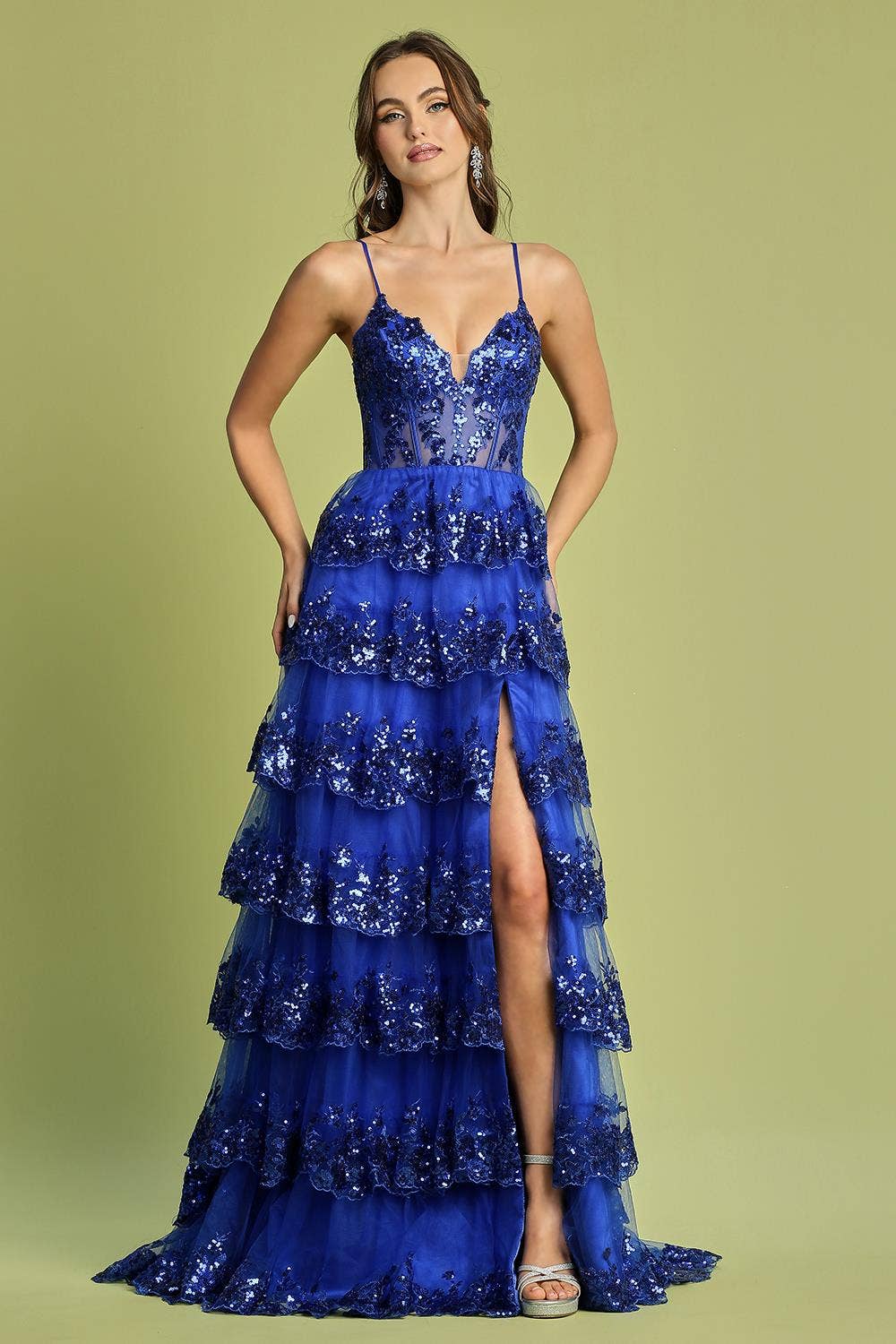 PROM DRESS #3218