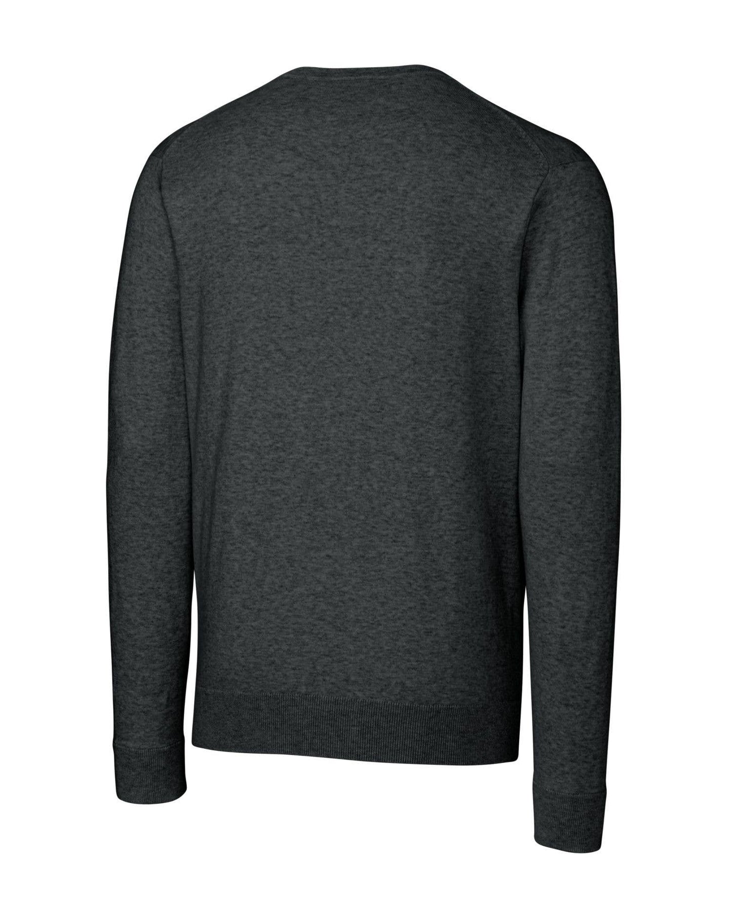 Cutter & Buck Lakemont Tri-Blend V-Neck B&T Pullover Sweater