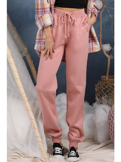 JOGGERS WITH POCKETS