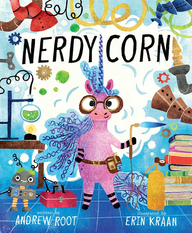 Nerdycorn by Andrew Root