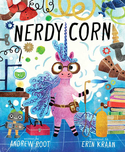 Nerdycorn by Andrew Root