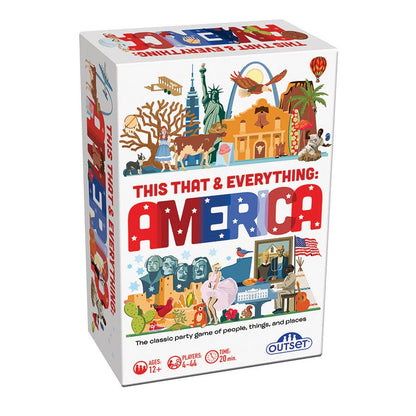This That and Everything: America (New)