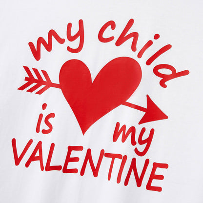 Valentine's Day kid shirt